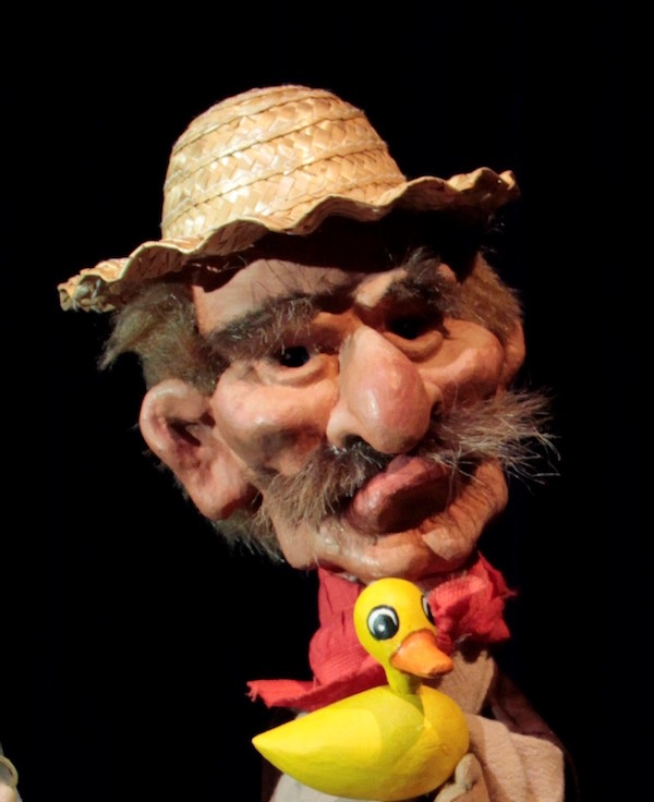 Great Arizona Puppet Theater Old MacDonald