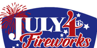 July 4th Fireworks Spectacular