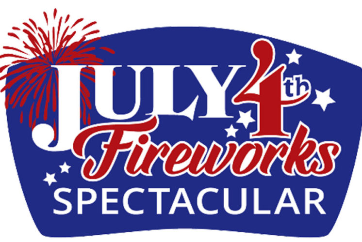 July 4th Fireworks Spectacular