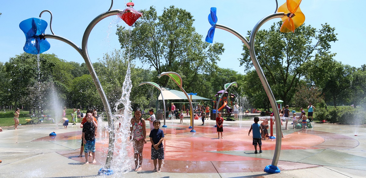 splash-pad