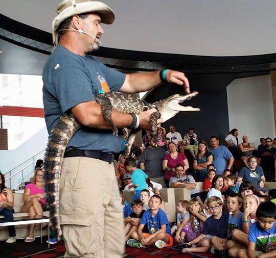 wildman-phil-library-show