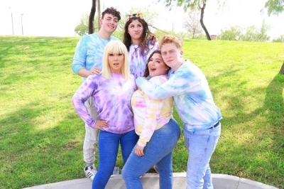 Arizona Mills – unicorn party