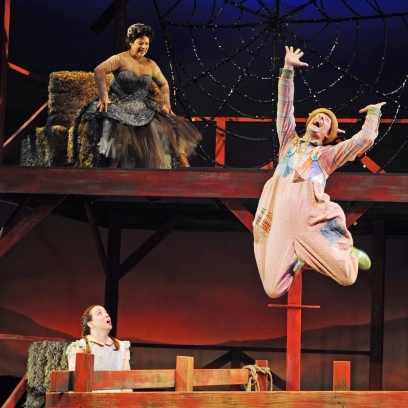 Childsplay Charlotte’s Web