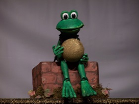 Great Arizona Puppet Theater- Frog Prince