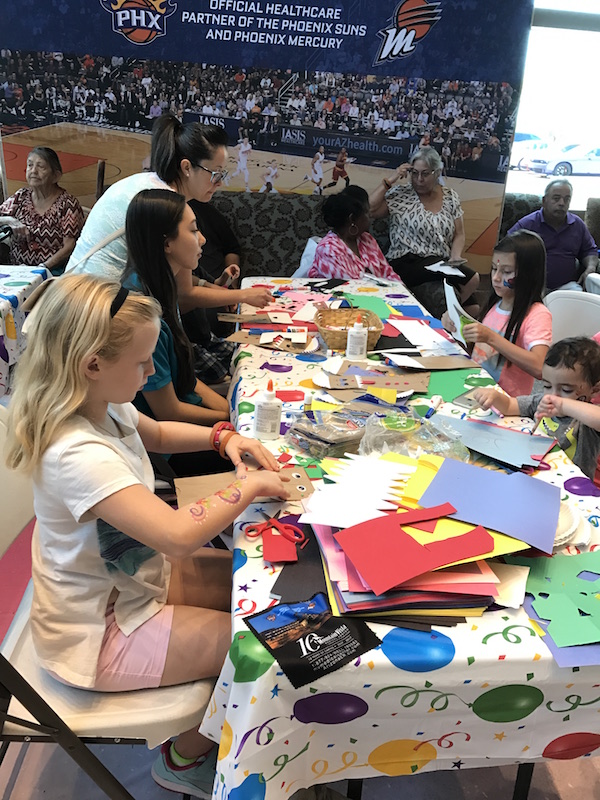 Mountain Vista Medical Family Fair