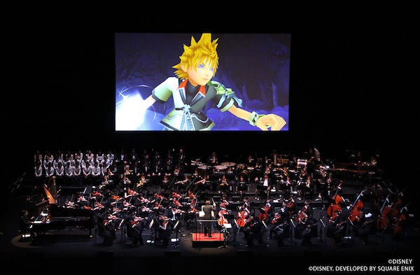 Phoenix Symphony – Kingdom Hearts