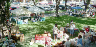 Faire on the Square Arts & Crafts Show