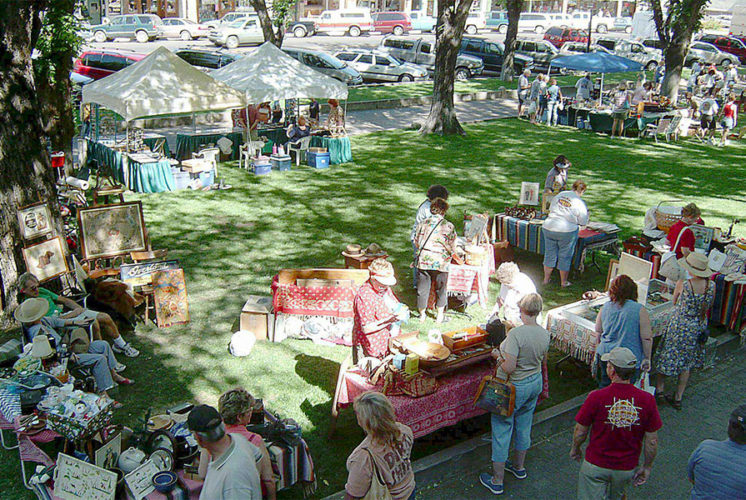 Faire on the Square Arts & Crafts Show