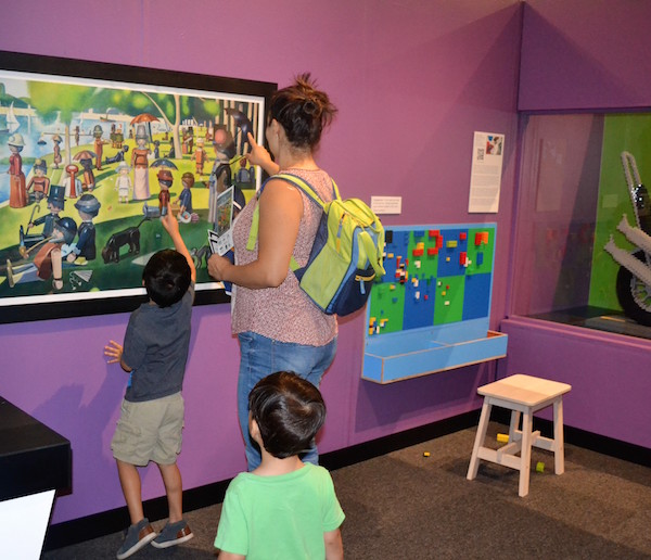 idea museum artful family