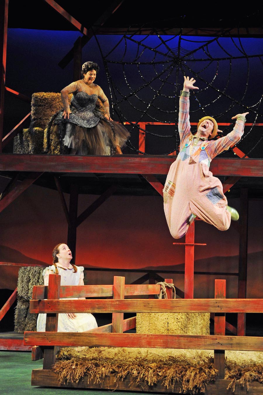 Childsplay – Charlotte’s Web_Tim Trumble