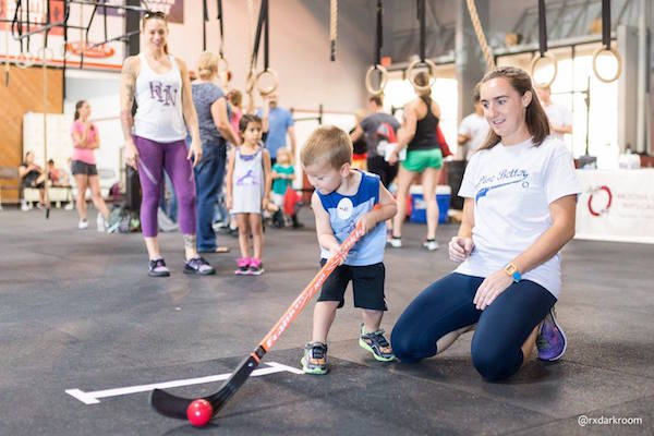 Coyote Foundation – Fmaily Health and Fitness