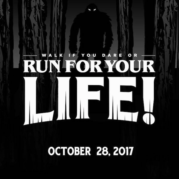 Flagstaff – Run for your life