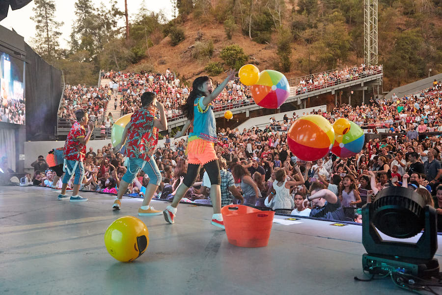 KIDZBOP concert 2018