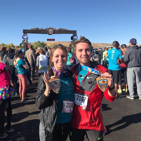 Lake Powell Marathon