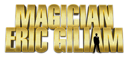 Magician Eric Giliam