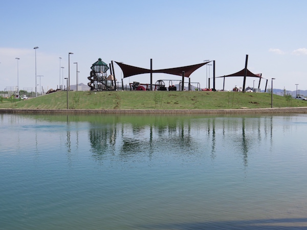 Queen Creek – Mansel Carter Oasis Park