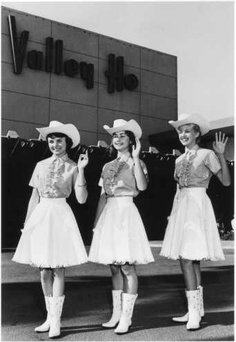 Scottsdale Public Art – Historic Scottsdale Exhibit