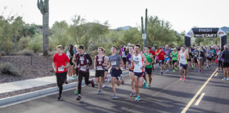 Anthem, turkey trot, 5K, 10K, kids fun run