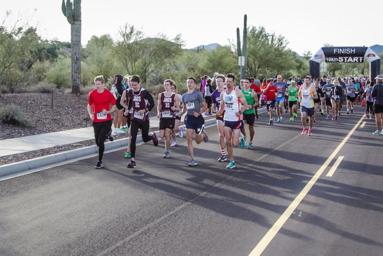 Anthem, turkey trot, 5K, 10K, kids fun run