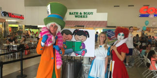 Camp Christown Reading Fun Fest