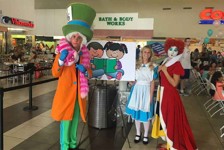 Camp Christown Reading Fun Fest