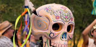 Dia de los Muertos