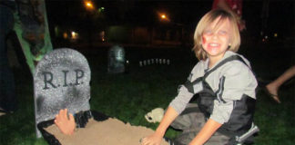 Halloween in the Hills