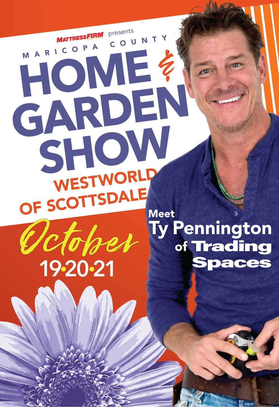 Maricopa County Home Show- Ty Pennington