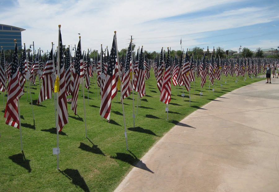Tempe – 9-11 Healing Field