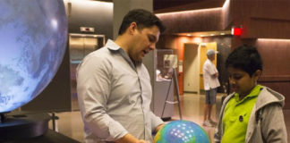 Earth and Space Exploration Day