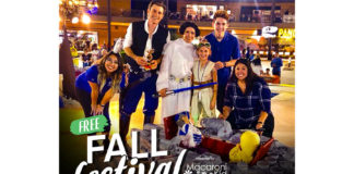 Odysea Fall Festival