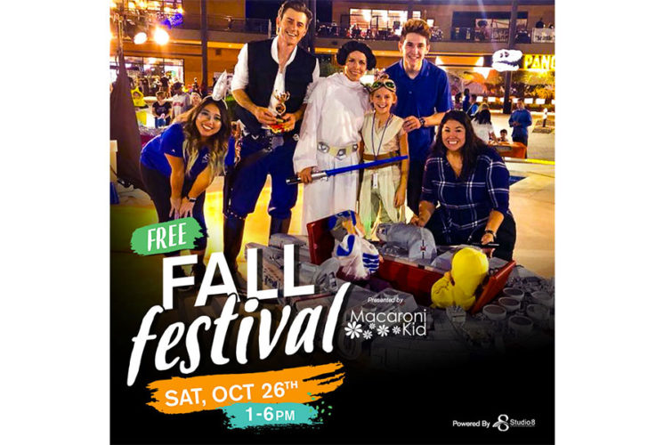 Odysea Fall Festival