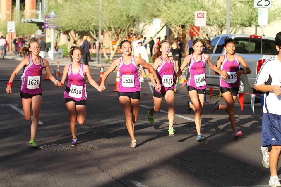 3TV Phoenix Half Marathon