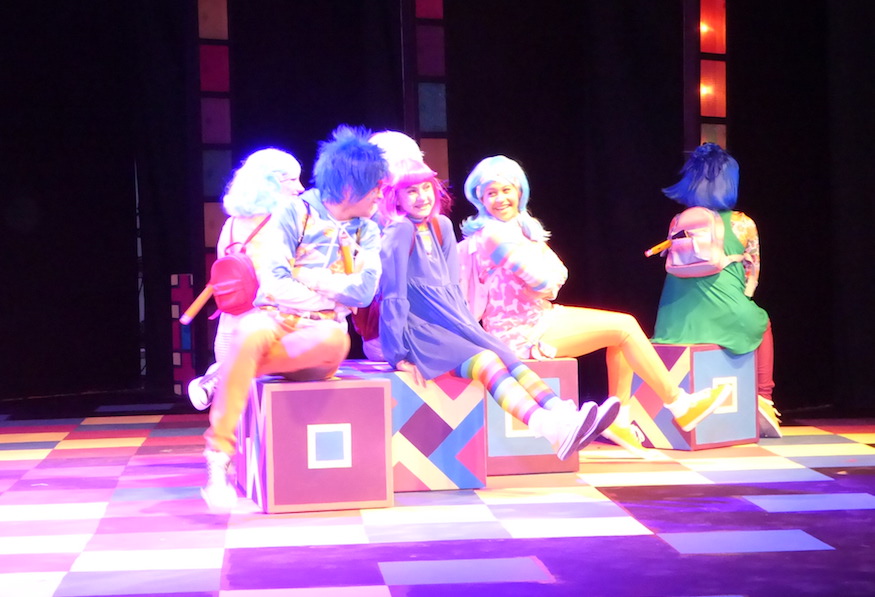 Polkadots, Valley Youth Theatre