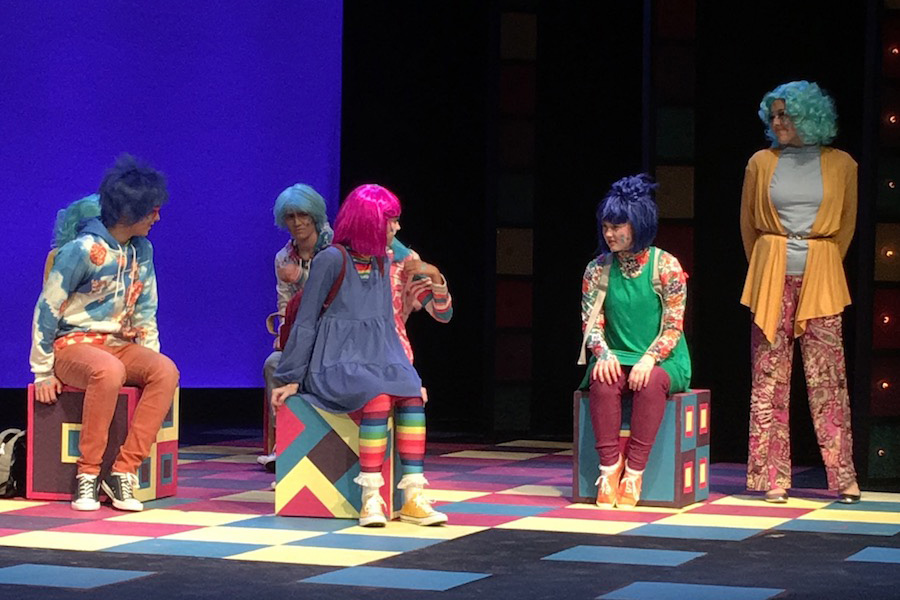 Polkadots, Valley Youth Theatre