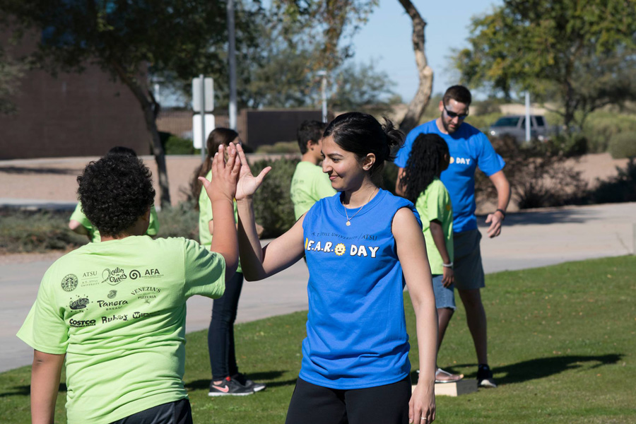 ear-day-atstill-university