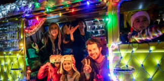 APS Electric Light Parade