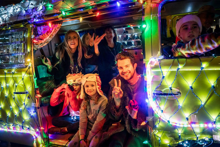 APS Electric Light Parade