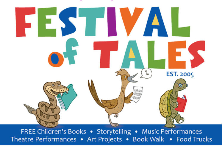 Festival of Tales