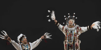 Holidays at the Heard