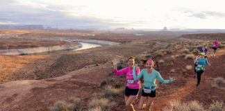 Lake Powell Half Marathon