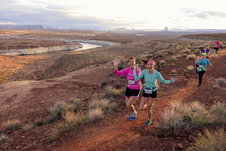 Lake Powell Half Marathon
