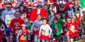 12ks of Christmas Run/Walk