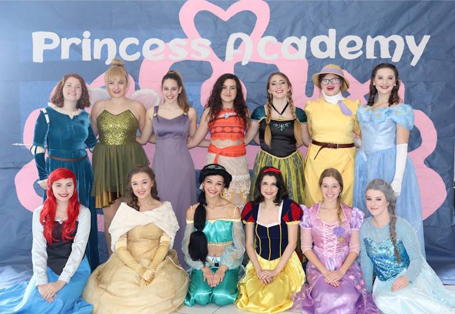 Horizon High School Choir – Princess Academy