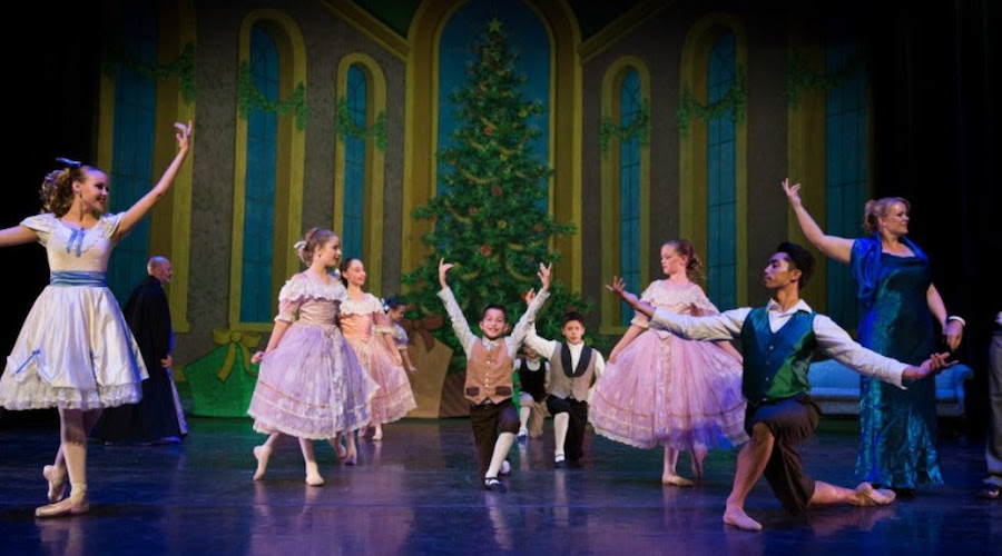 Phoenix Youth Ballet -THe Nutcracker