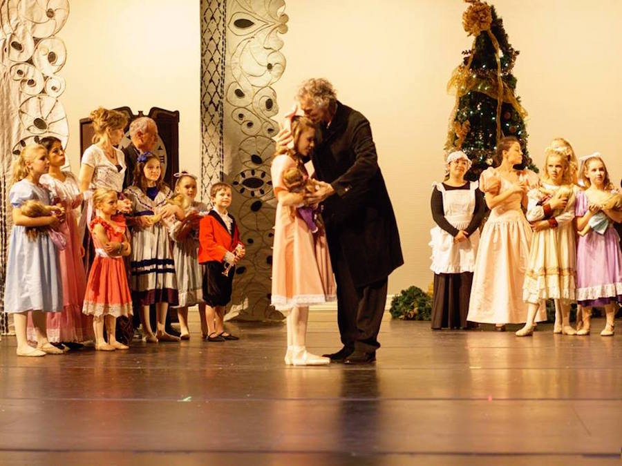 Southwest Ballet THeatre- Nutcracker