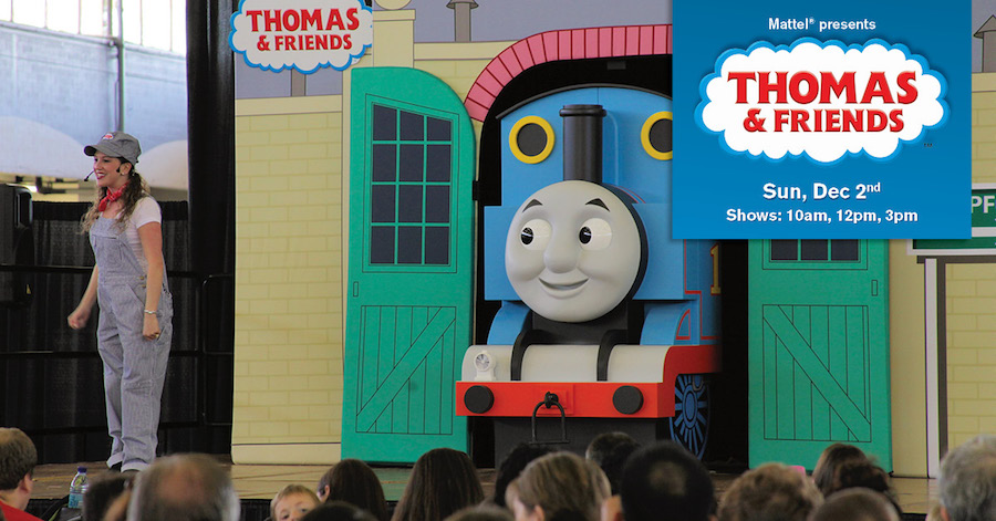 Thomas the Train
