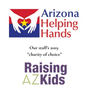 az-helping-hands-charity-of-choice