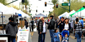 Downtown Mesa Arts Festival