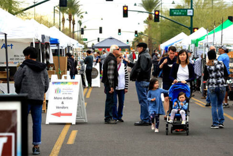 Downtown Mesa Arts Festival